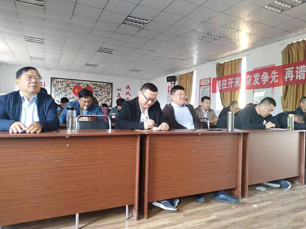 百煉成鋼、眾志成城—匯豐銷售精英國慶大練兵